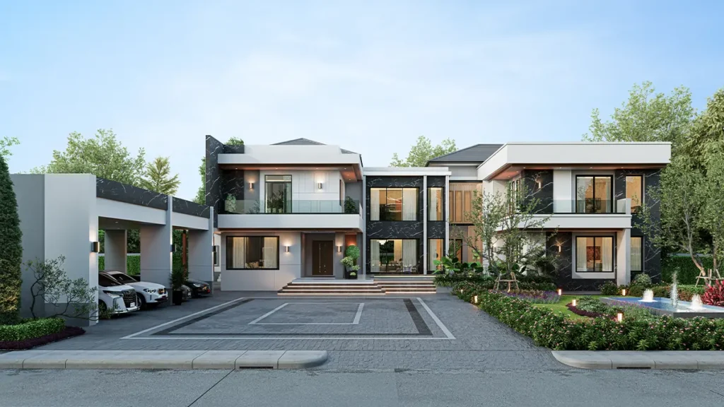 GBC HOUSE พิมชญา