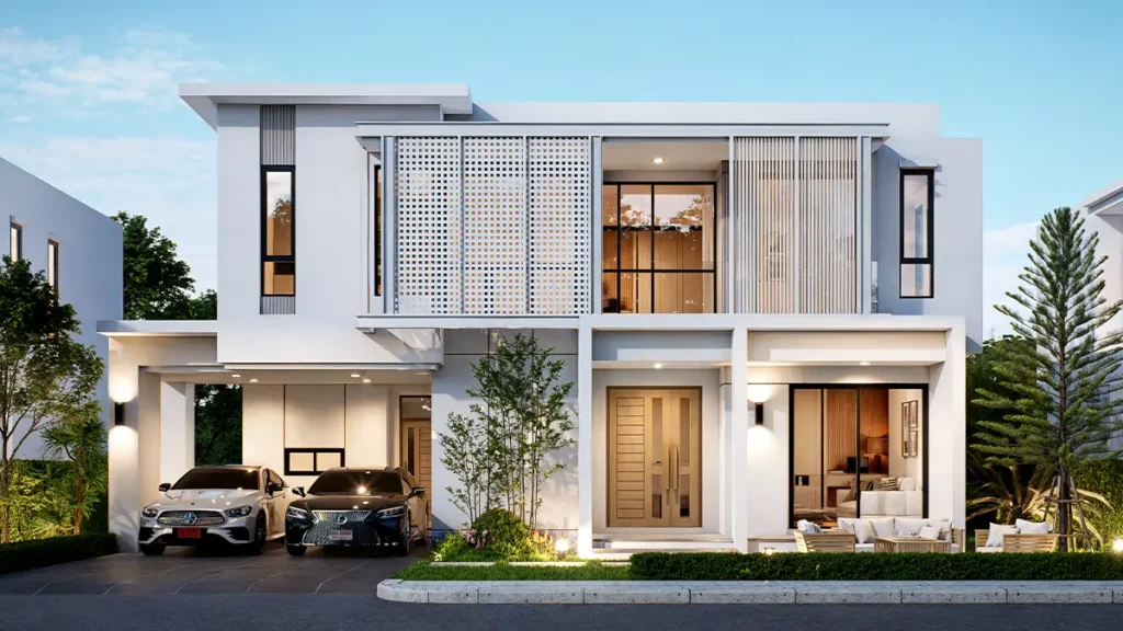 GBC HOUSE พิมทิวา