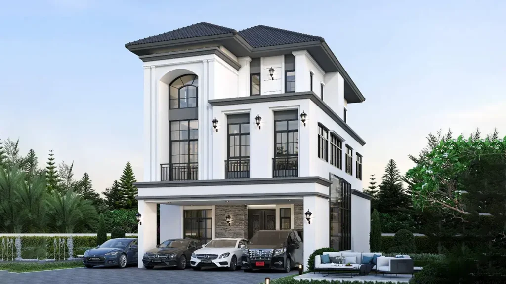 GBC HOUSE พิมภูฟ้า