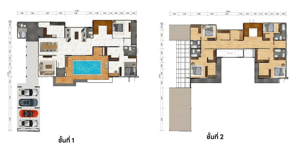 แปลนพิมชญา